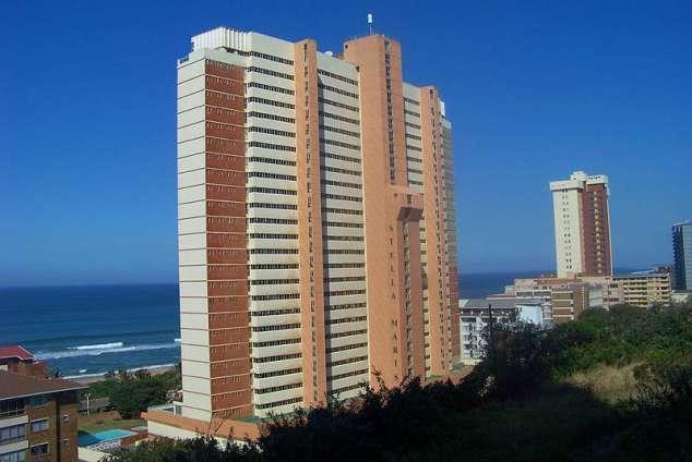 Appartamento Silver Dolphin Holidays Amanzimtoti Esterno foto