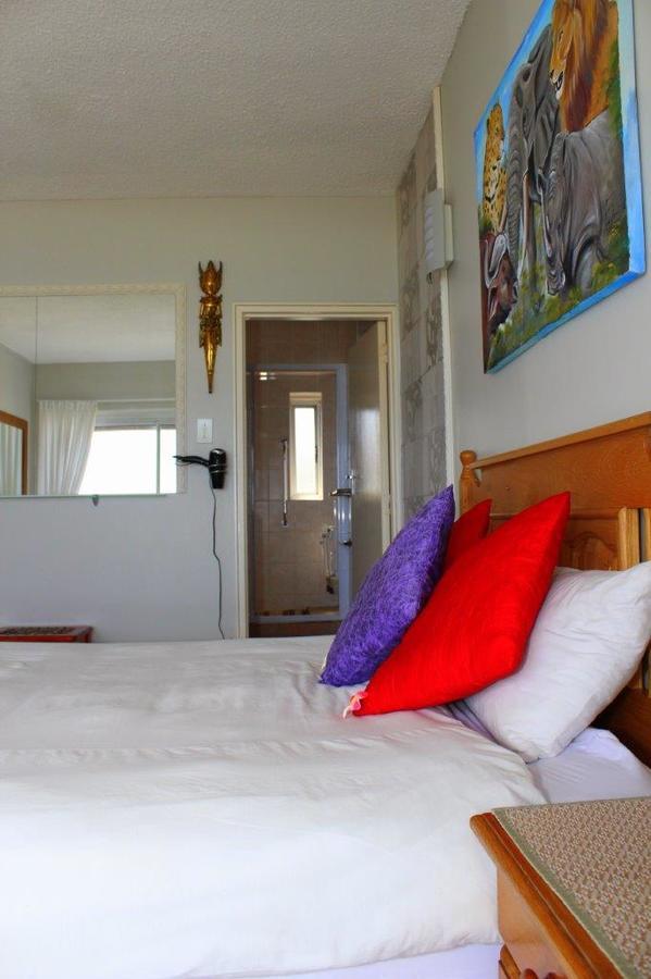 Appartamento Silver Dolphin Holidays Amanzimtoti Esterno foto