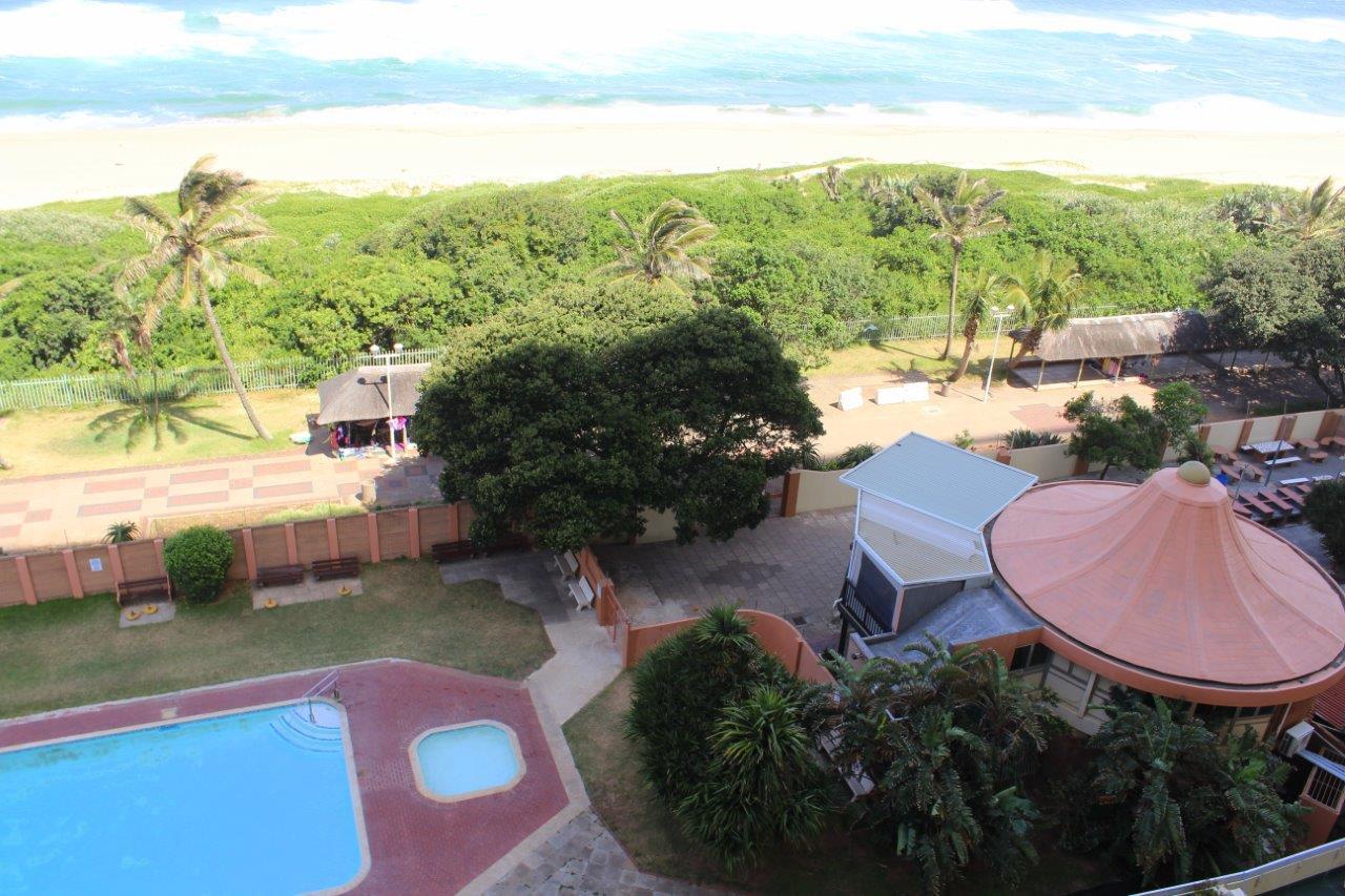 Appartamento Silver Dolphin Holidays Amanzimtoti Esterno foto